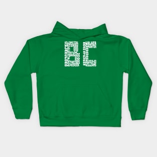 Boston Celtics 2019 - 2020 Kids Hoodie